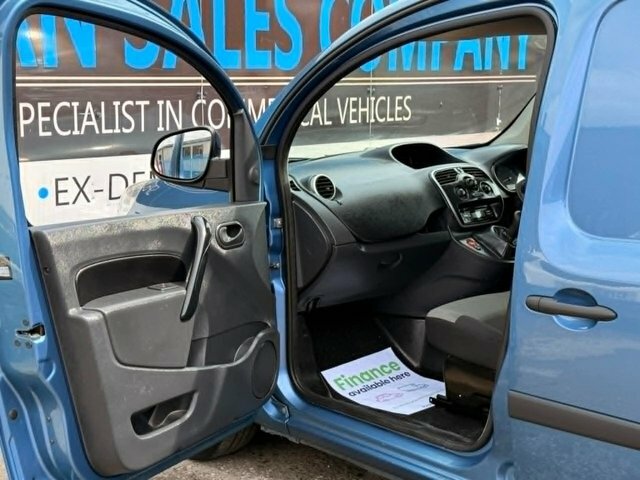 Renault Kangoo 1.5 Dci Energy Ml19 Business L2 H1 Euro 6 Ss White #22