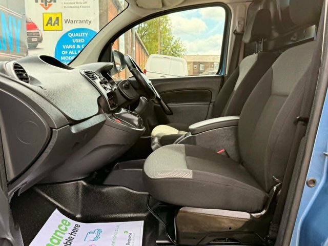 Renault Kangoo 1.5 Dci Energy Ml19 Business L2 H1 Euro 6 Ss White #25