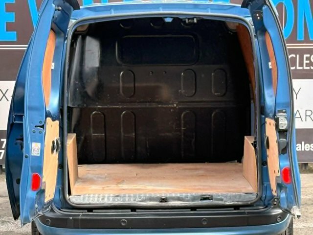 Renault Kangoo 1.5 Dci Energy Ml19 Business L2 H1 Euro 6 Ss White #20