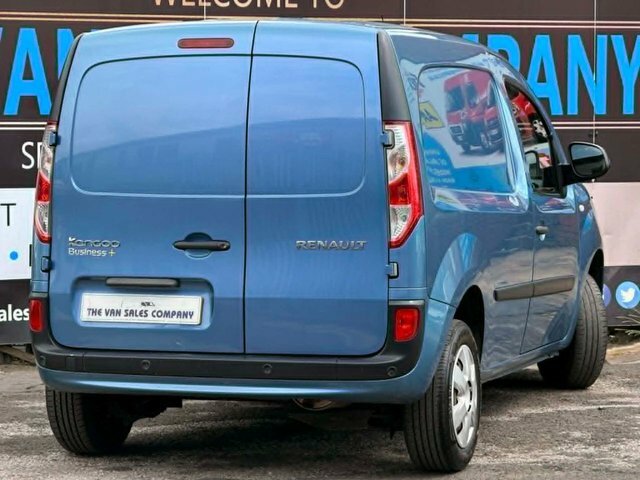 Renault Kangoo 1.5 Dci Energy Ml19 Business L2 H1 Euro 6 Ss White #11