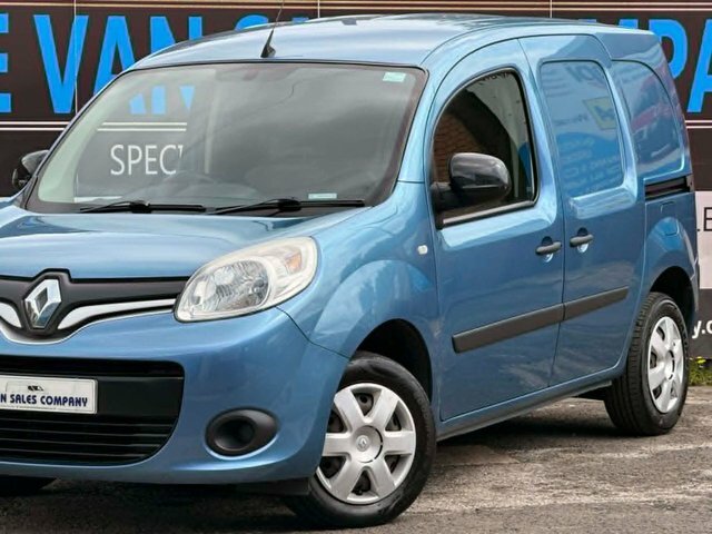 Renault Kangoo 1.5 Dci Energy Ml19 Business L2 H1 Euro 6 Ss White #14