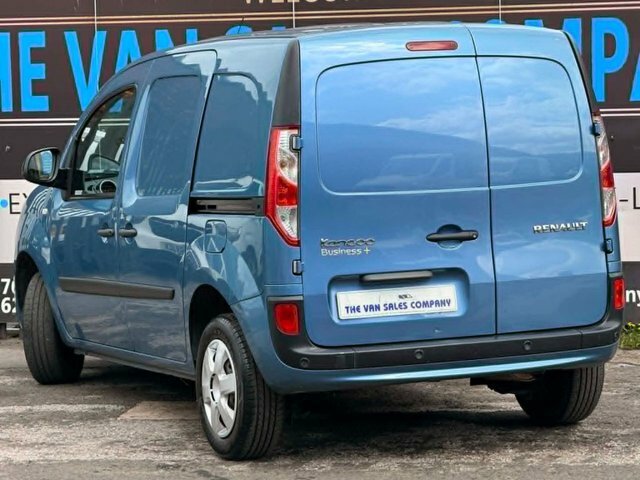 Renault Kangoo 1.5 Dci Energy Ml19 Business L2 H1 Euro 6 Ss White #10