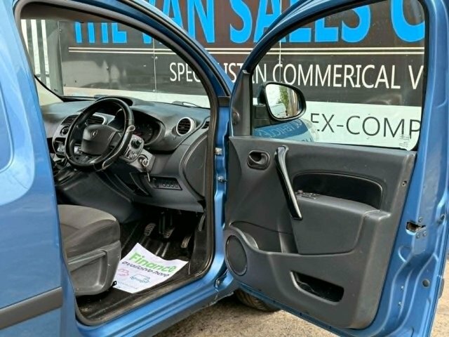 Renault Kangoo 1.5 Dci Energy Ml19 Business L2 H1 Euro 6 Ss White #23