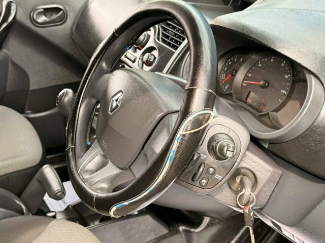 Renault Kangoo 1.5 Dci Energy Ml19 Business L2 H1 Euro 6 Ss White #35