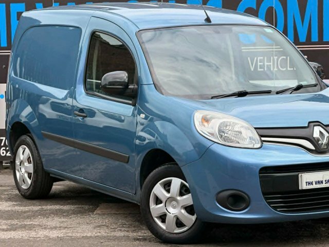 Renault Kangoo 1.5 Dci Energy Ml19 Business L2 H1 Euro 6 Ss White #13