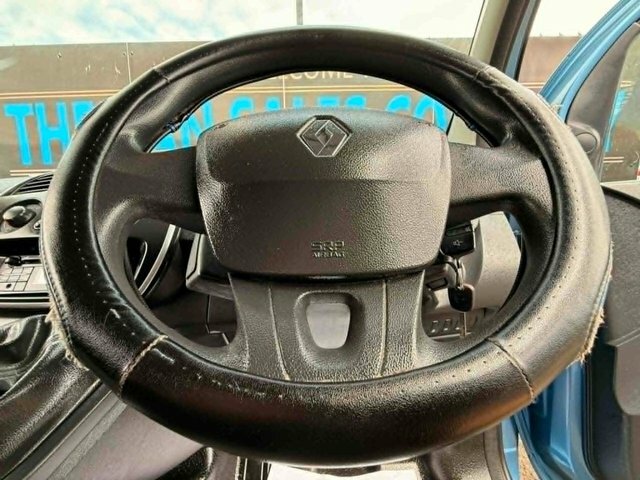 Renault Kangoo 1.5 Dci Energy Ml19 Business L2 H1 Euro 6 Ss White #43