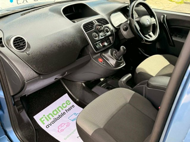 Renault Kangoo 1.5 Dci Energy Ml19 Business L2 H1 Euro 6 Ss White #29