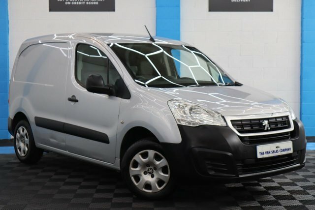 Peugeot Partner Mpv Silver #6