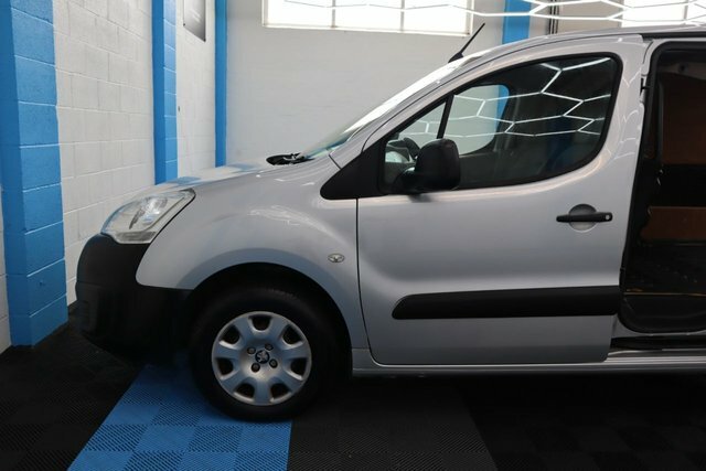Peugeot Partner 1.6L Hdi Professional L1 625 White #19