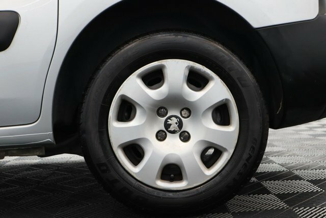 Peugeot Partner 1.6L Hdi Professional L1 625 White #39
