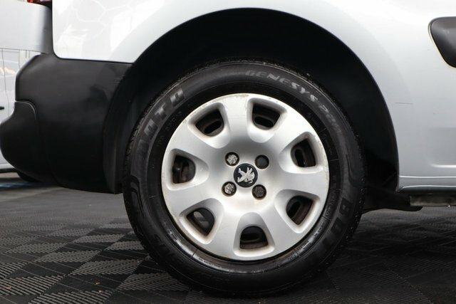 Peugeot Partner 1.6L Hdi Professional L1 625 White #38