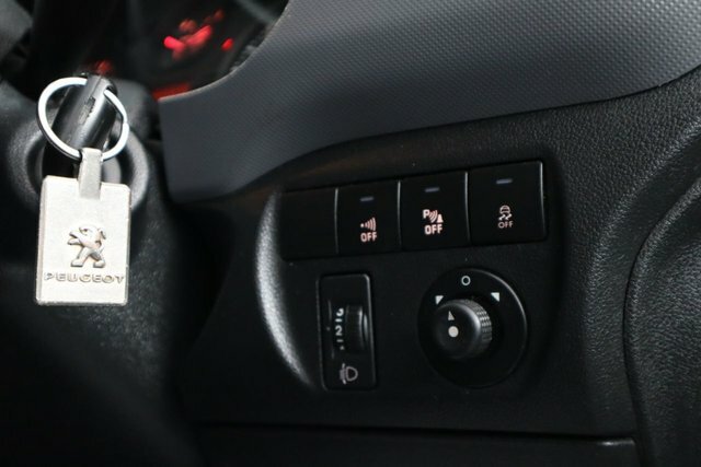 Peugeot Partner 1.6L Hdi Professional L1 625 White #31