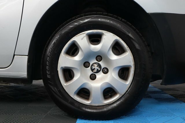 Peugeot Partner 1.6L Hdi Professional L1 625 White #37