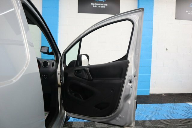 Peugeot Partner 1.6L Hdi Professional L1 625 White #25