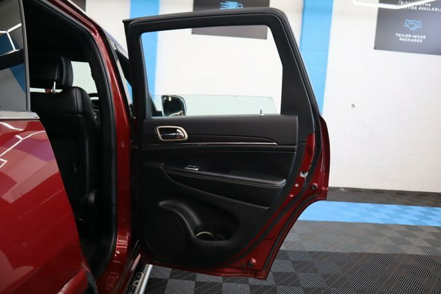 Jeep Grand Cherokee Suv 3.0 Grand Cherokee 3.0L V6 Crd Limited 20146 Red #28