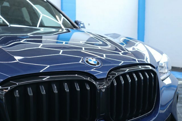BMW X3 Suv Blue #6