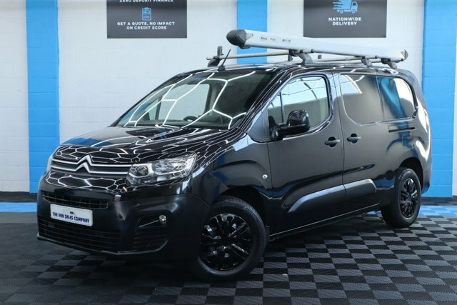 Citroen Berlingo Mpv Blue #4