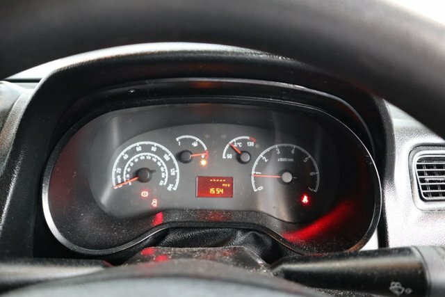 Vauxhall Combo Combo 2000 L1h1 Cdti Sportive Silver #32