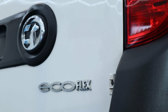 Vauxhall Combo Combo 2000 L1h1 Cdti Sportive Silver #15