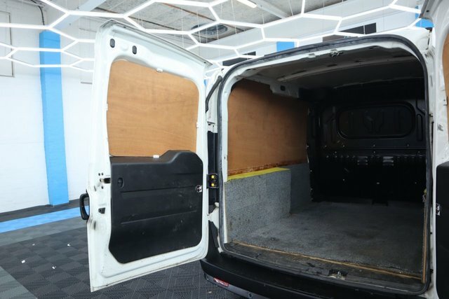 Vauxhall Combo Combo 2000 L1h1 Cdti Sportive Silver #19