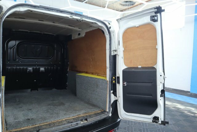 Vauxhall Combo Combo 2000 L1h1 Cdti Sportive Silver #18
