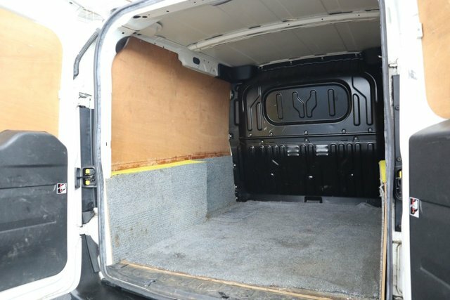 Vauxhall Combo Combo 2000 L1h1 Cdti Sportive Silver #21