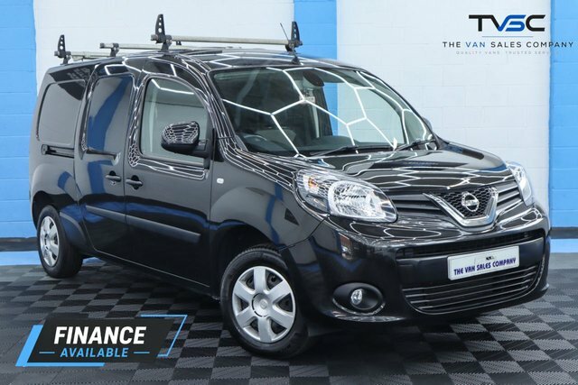 Nissan NV250 Mpv Black