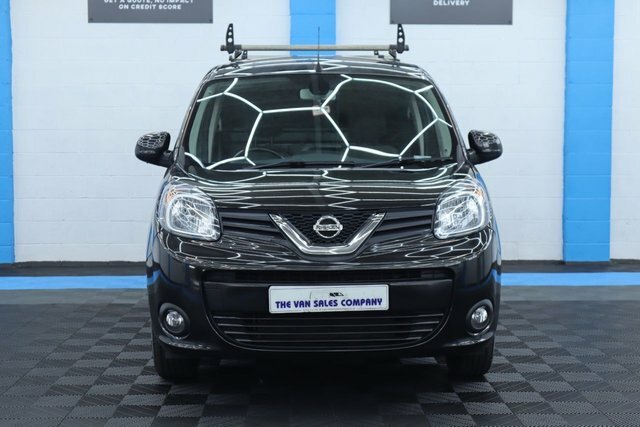 Nissan NV250 Mpv Black #4