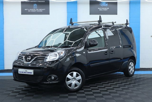 Nissan NV250 Mpv Black #6