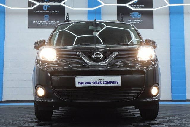 Nissan NV250 Mpv Black #5