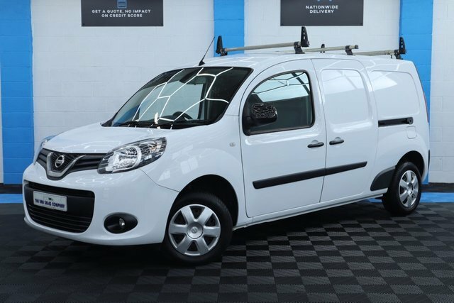 Nissan NV250 Mpv White #6