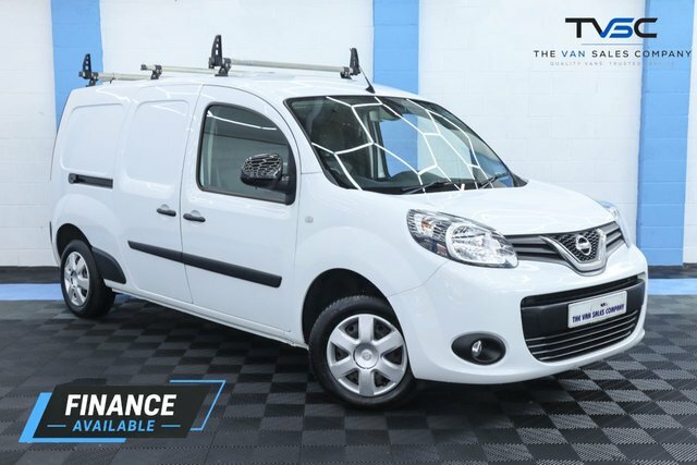 Nissan NV250 Mpv White