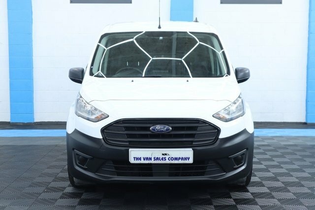 Ford Transit Connect Mpv ML21ZBV Blue #2