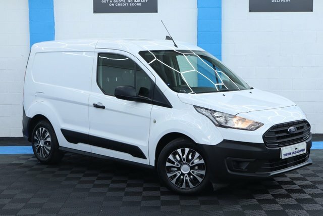 Ford Transit Connect Mpv ML21ZBV Blue #4