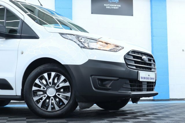 Ford Transit Connect Mpv ML21ZBV Blue #5