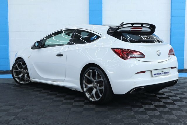 Vauxhall Astra GTC Gtc 2.0 Sri Yellow #13