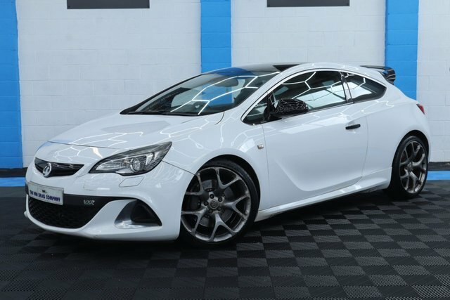 Vauxhall Astra GTC Gtc 2.0 Sri Yellow #7