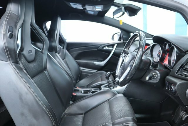 Vauxhall Astra GTC Gtc 2.0 Sri Yellow #28