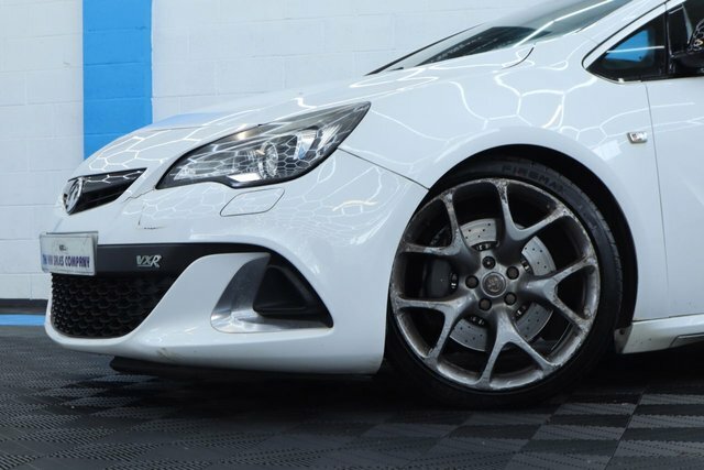 Vauxhall Astra GTC Gtc 2.0 Sri Yellow #8