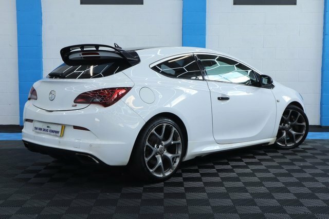 Vauxhall Astra GTC Gtc 2.0 Sri Yellow #10