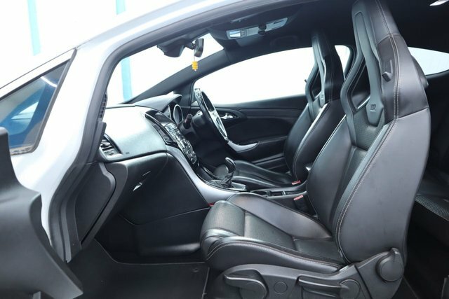 Vauxhall Astra GTC Gtc 2.0 Sri Yellow #23