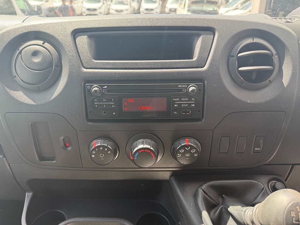 Renault Master 2.3 Dci Energy 35 Business Fwd Lwb High Roof Euro White #14