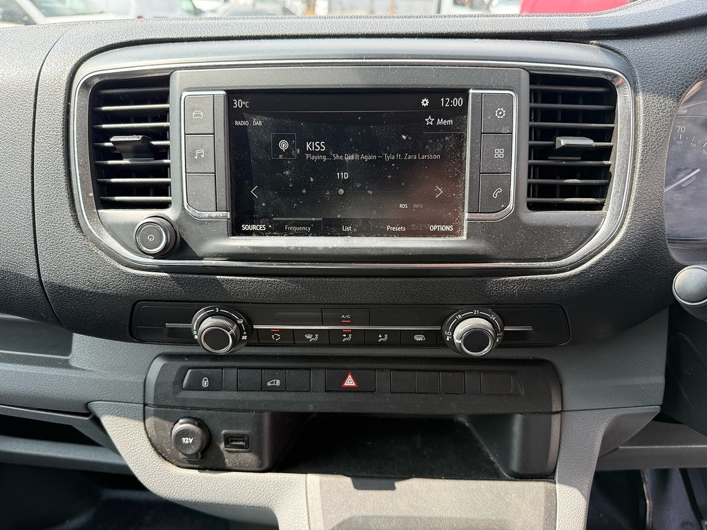 Vauxhall Vivaro Panel Van 1.5 Turbo D 2700 Edition 202070 White #15