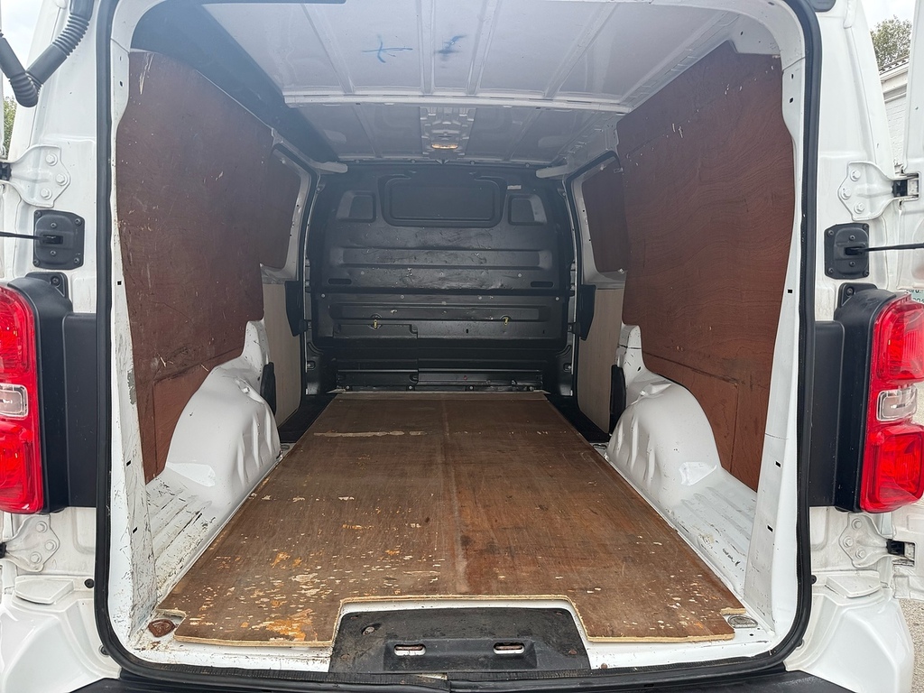 Vauxhall Vivaro Vivaro 3100 Edition Ss White #11