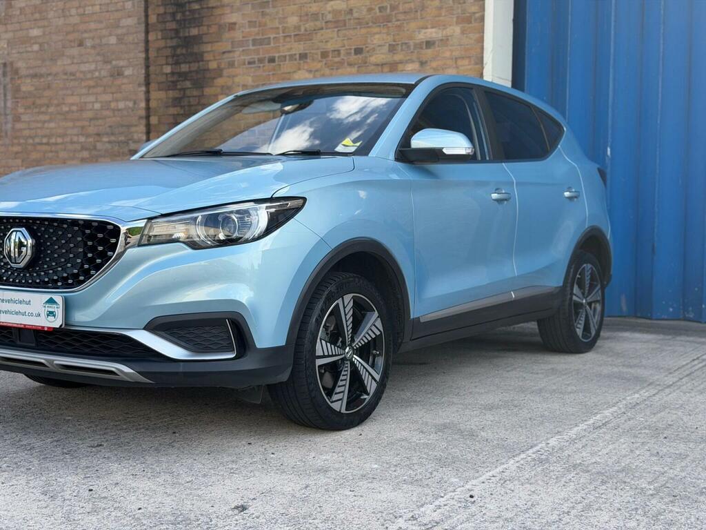 MG ZS Excite Vti-tech Red #8