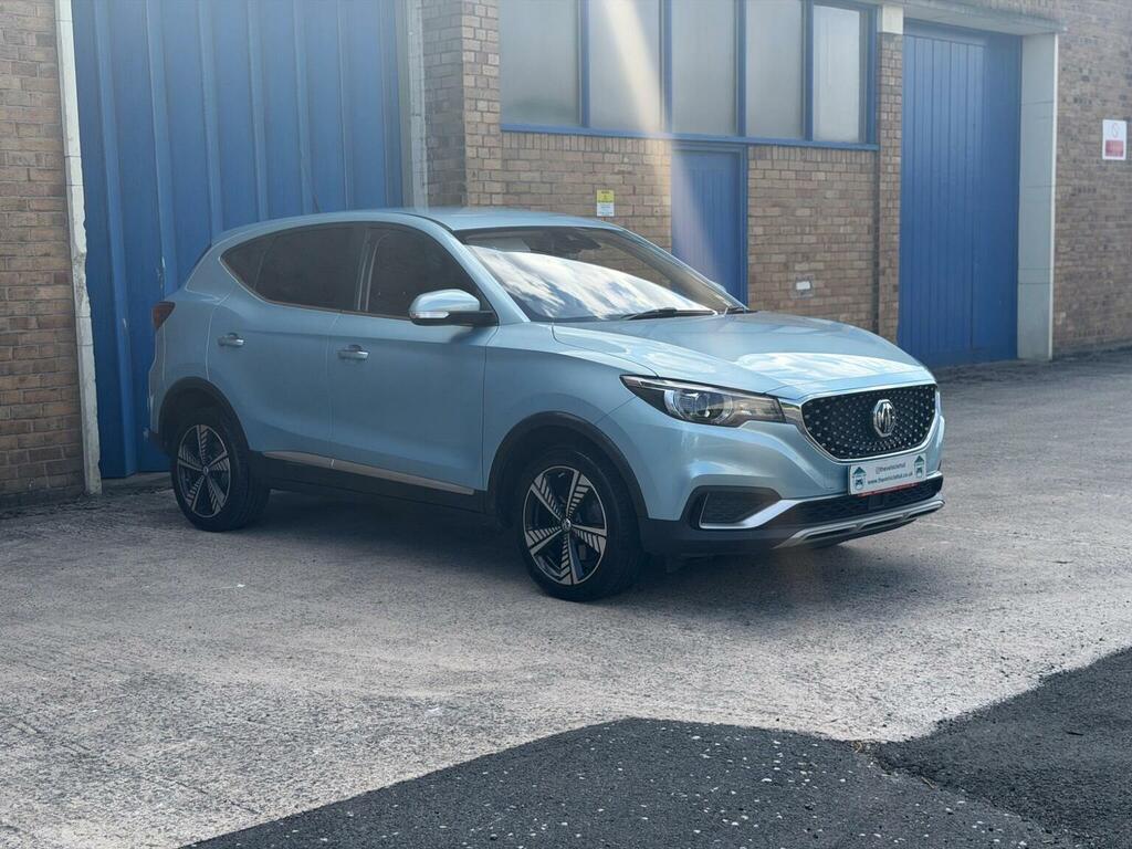 MG ZS Excite Vti-tech Red #39