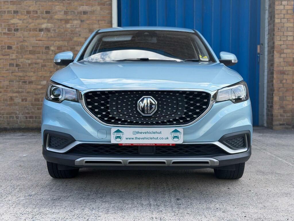 MG ZS Excite Vti-tech Red #29