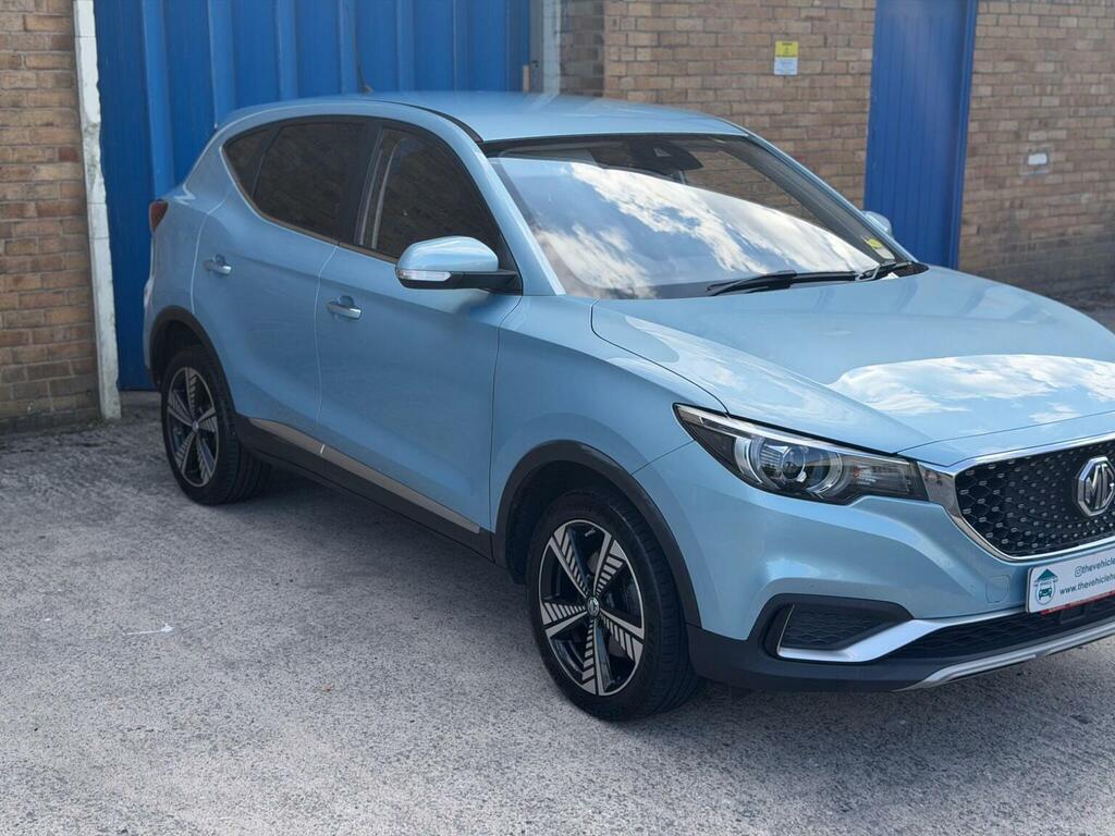 MG ZS Excite Vti-tech Red #38