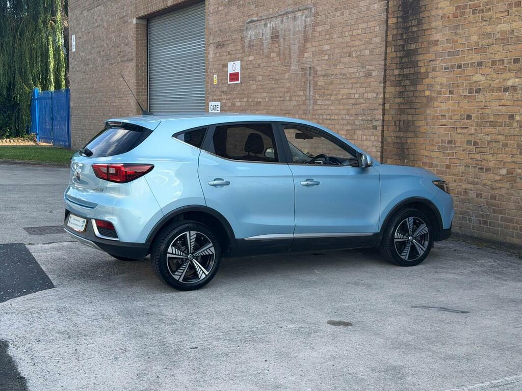 MG ZS Excite Vti-tech Red #31