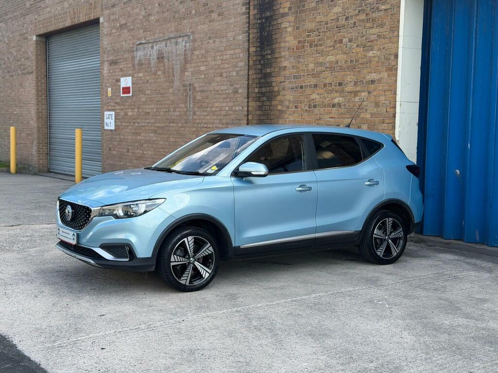 MG ZS Excite Vti-tech Red #26